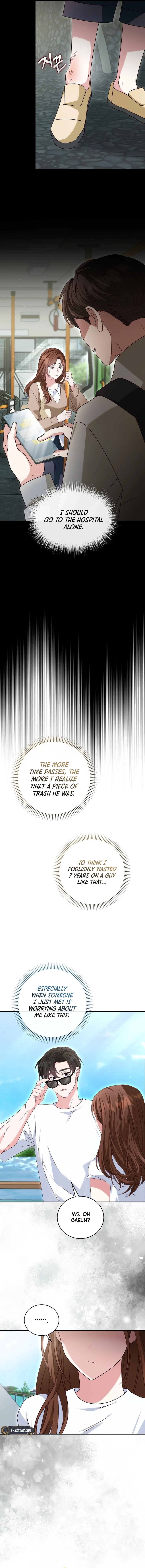 Marriage: Like a Job Interview Chapter 5 – Chapter 5 Page 6
